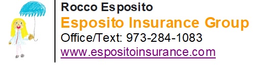 Esposito Insurance Group, Rocco Esposito