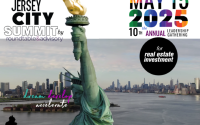 The Jersey City Summit for Real Estate Investment, Placemaking & Innovation